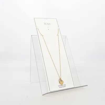 Collier (Or) de Tosh Métal inconnu