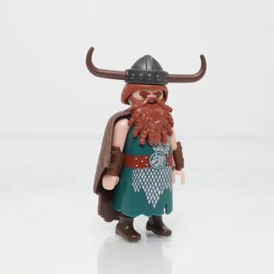 Toy figurine (Brown, Multicolored) from DWA LLC