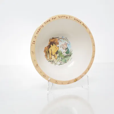 Kinderservies (Wit) van Melamine