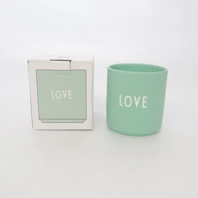 Mug (Favourite Cup) from Design Letters