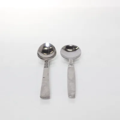 Theelepel (Zilver) van Rostfritt Stål