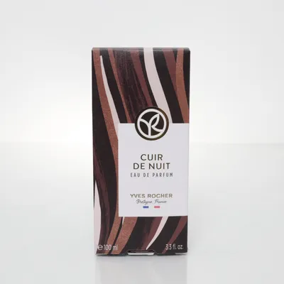 Eau de Parfum (Cuir De Nuit Oriental vanilla, mysk, 100 ml) van Yves Rocher