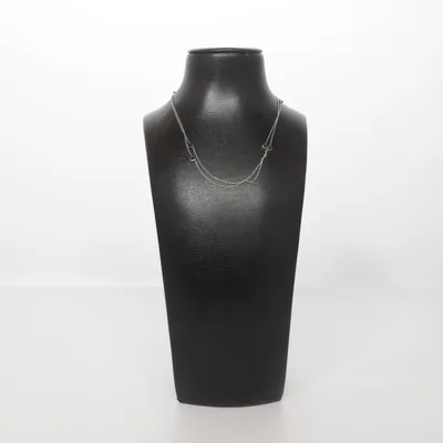 Necklace (Silver) from Edblad Unknown metal