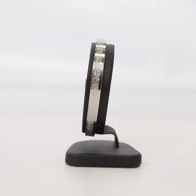 Armband (Silverfärgad) Okänd metall