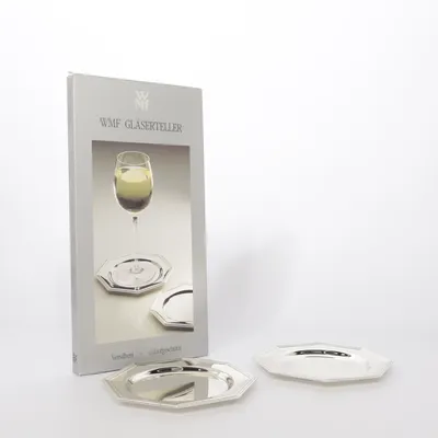Onderzetter (Zilver) van WMF