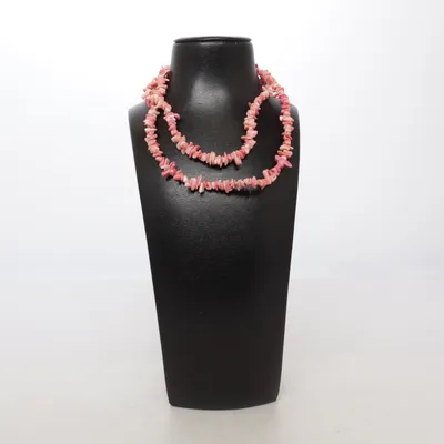 Halsband (Rosa) Snäckor