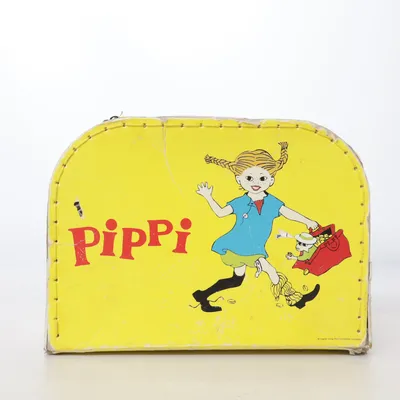Leksak (Gul, Flerfärgad) från Pippi