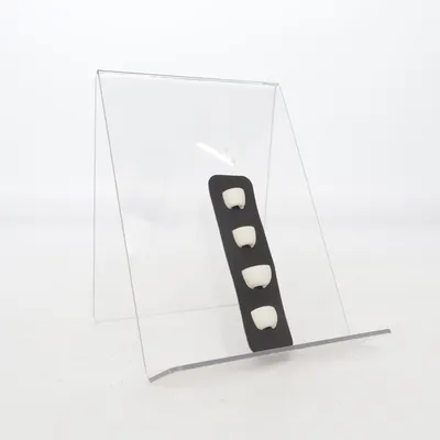 Headset accessory (Black, White)