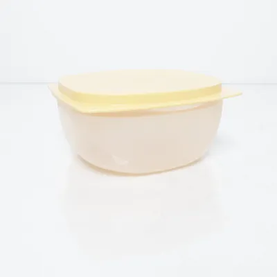 Matlåda (Gul) från Tupperware