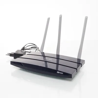 Router (Archer C58) från TP-Link