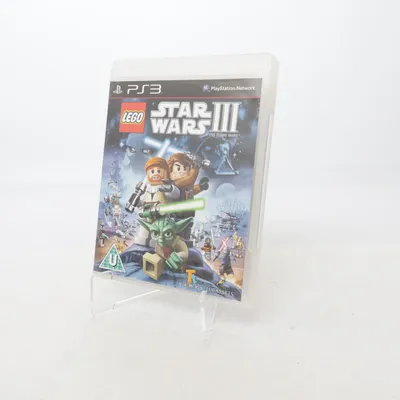 TV-spel från LEGO Star Wars