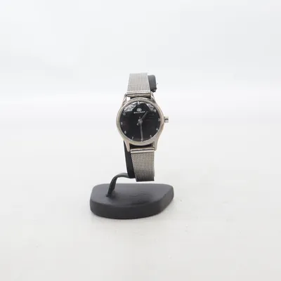 Polshorloge (Zilver, Zwart) van Dilligaf