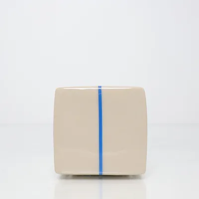 Ljuslykta (Beige) från Höganäs Keramik