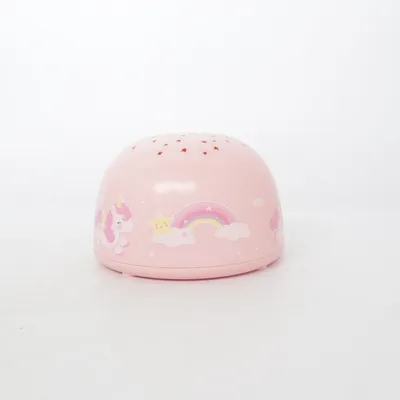 Veilleuse (Rose) de A Little Lovely Company