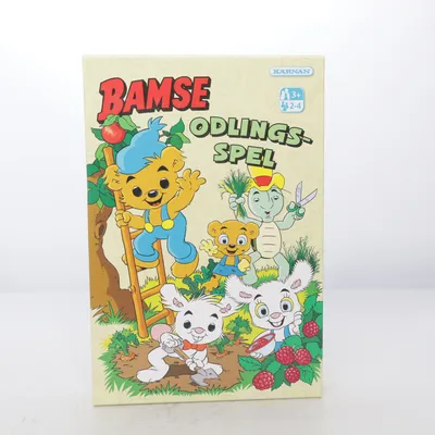 Board game from Kärnan