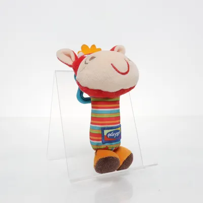 Bebisleksak (Gul, Röd, Flerfärgad) från Playgro