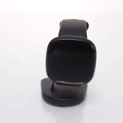Wristwatch (Black) from FitBit