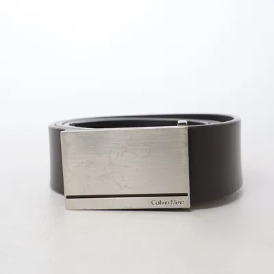 Bælte (Brun) fra Calvin Klein