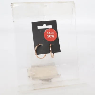 Earrings (Gold) from Pilgrim Unknown metal