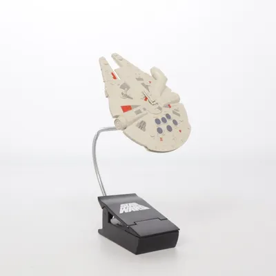 Boliginteriør (Sort, Grå, Flerfarvet) fra Star Wars