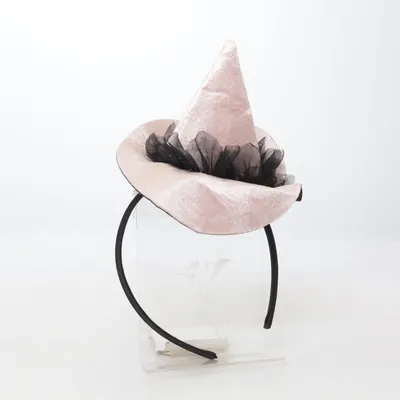 Costume accessories (Pink, Black)