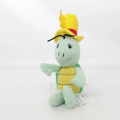 Gosedjur (Grön, Flerfärgad) från Bamse Polyester
