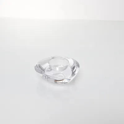 Ljuslykta från Orrefors