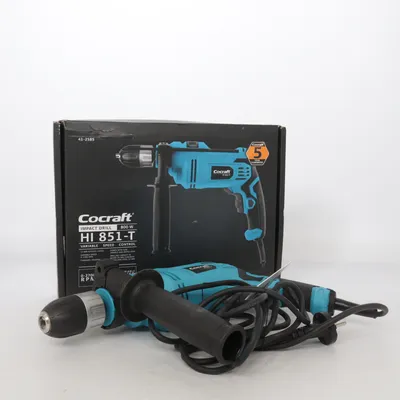 Perceuse à percussion (Hi 851-T) de Cocraft