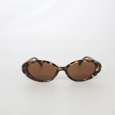 Sunglasses (Brown, Multicolored) from Even & Odd