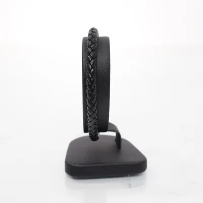 Armband (Zwart) Onbekend materiaal