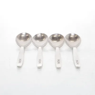 Sked (Silverfärgad) från Delphi Nysilver