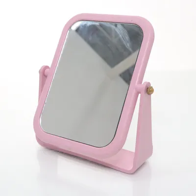 Sminkspegel (Rosa) från Soapland