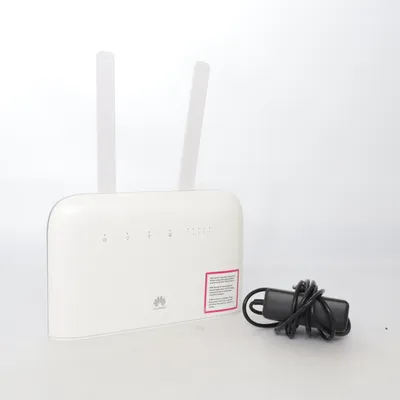 Router (B715s-23c) from Huawei
