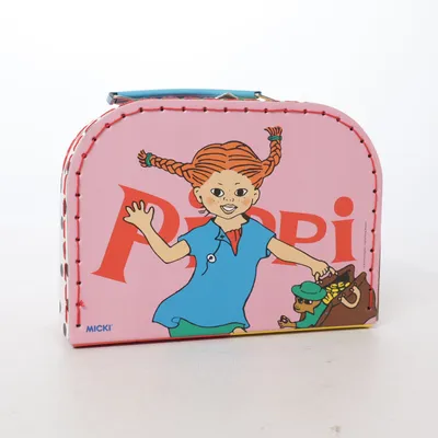 Ask (Rosa, Blå, Röd) från Micki