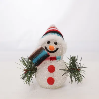Juldekoration (Flerfärgad)