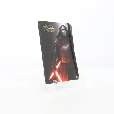 Anteckningsblock från Star Wars