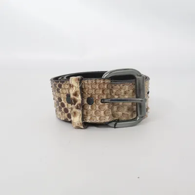 Riem (Zwart, Beige, Bruin) van Kirsten Schjønning