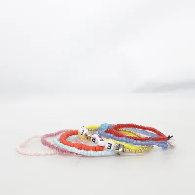 Armband (Meerkleurig) Onbekend materiaal