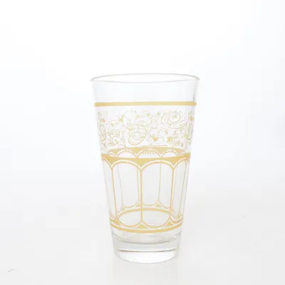 Dricksglas (Guldfärgad) från Memery