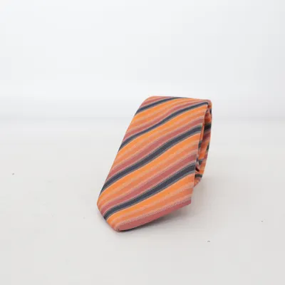 Cravate (Orange, Bleu, Multicolore) de Young Hero Polyester