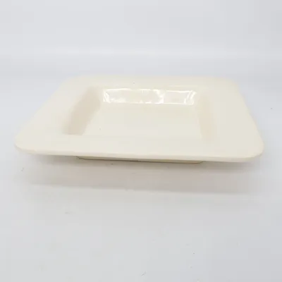 Assiette creuse (Beige) de Kayene
