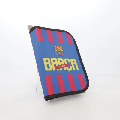 Etui van FC Barcelona