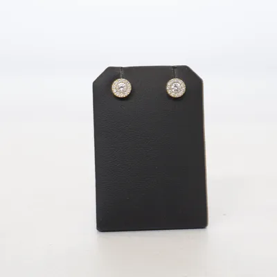 Örhängen (Guldfärgad) från Edblad Okänd metall