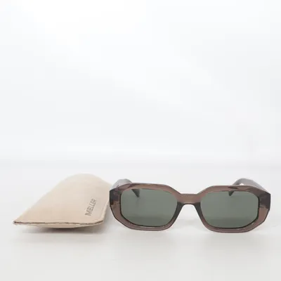 Lunettes de soleil (Marron) de Meller