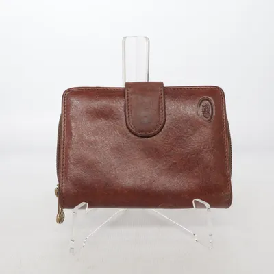 Portefeuille (Marron) de The Bridge Cuir