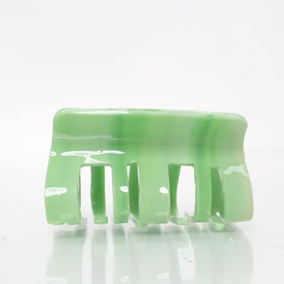 Hair clamp (Green)