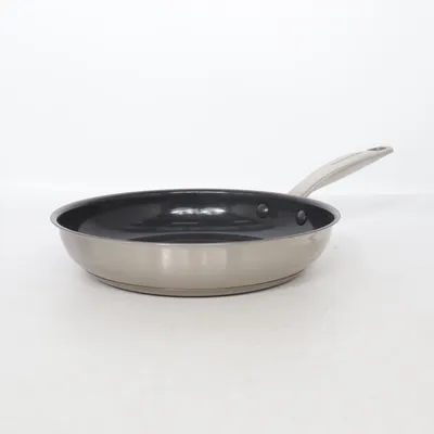 Stekpanna (Svart, Silverfärgad) från KitchenAid