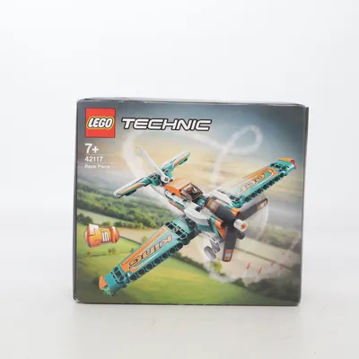 Jeu de construction (Race Plane) de LEGO Technic
