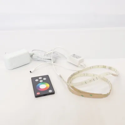 Ljuslist (Vit, Svart, Flerfärgad)