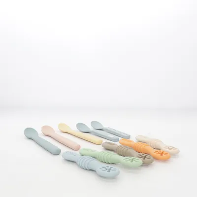 Couverts pour enfants (Multicolore) de Mushie